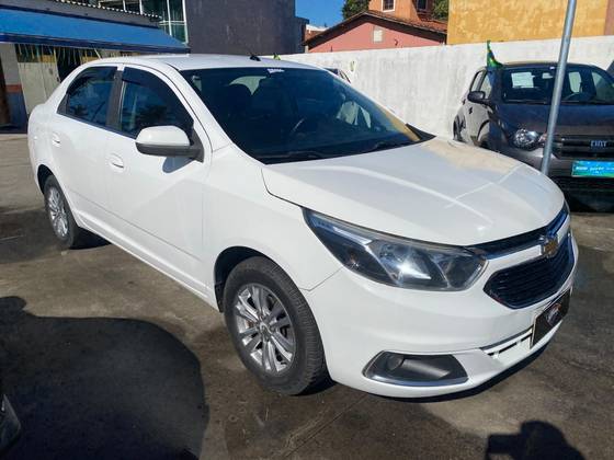 CHEVROLET COBALT 1.8 MPFI LTZ 8V FLEX 4P MANUAL